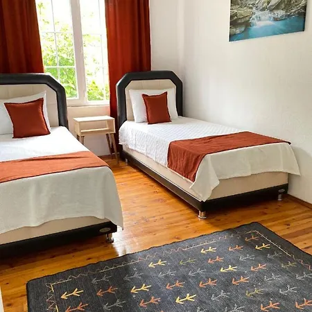 Apartament Merkez Imren 2 Kaş
