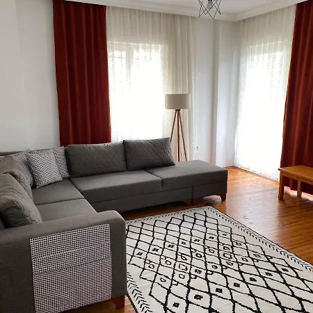 Merkez Imren 2 Apartament *