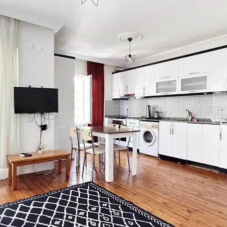 Merkez Imren 2 Apartament