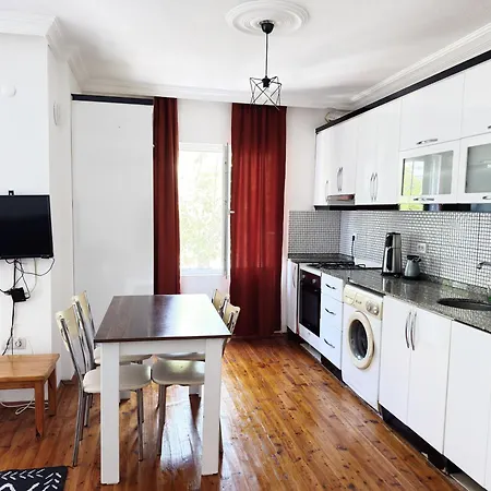 Apartament Merkez Imren 2 Kaş