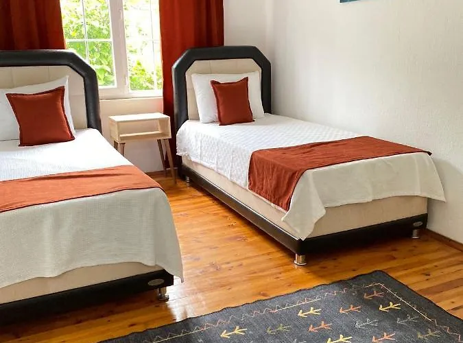 شقة Merkez Imren 2 كاس